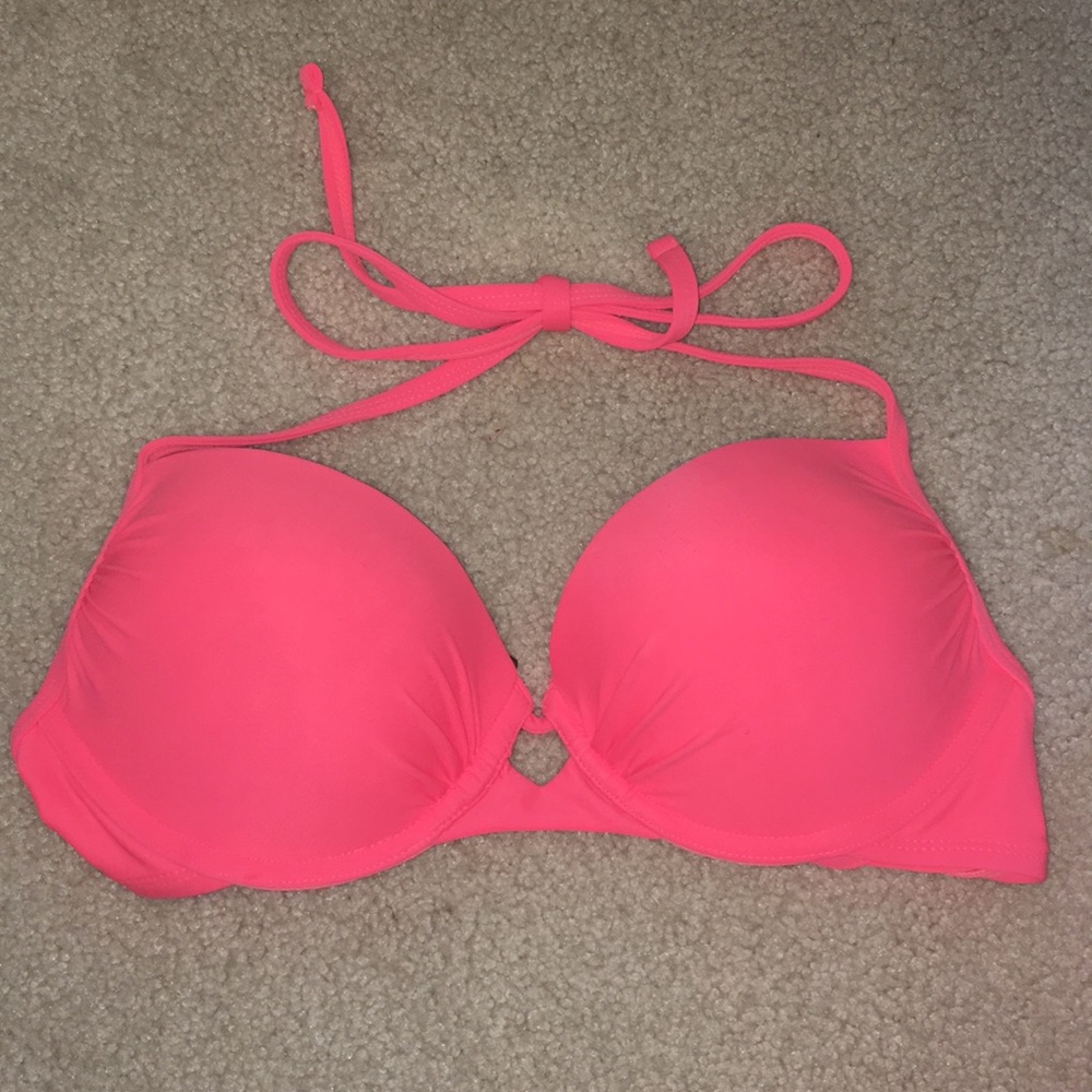 Push-up bikini